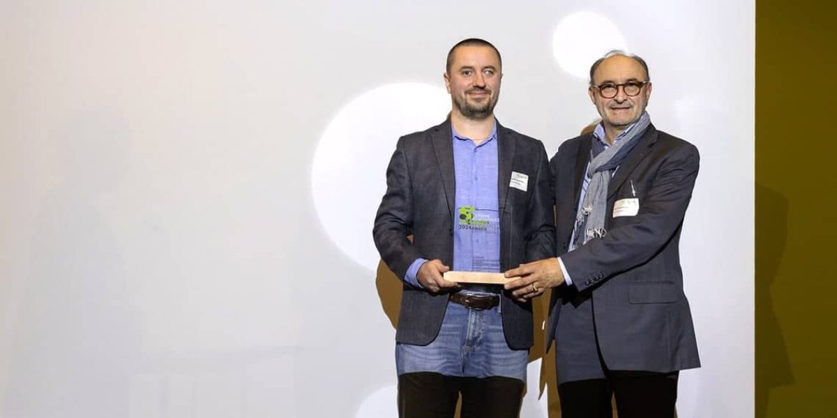 AERO Flight Intelligence System wins Product Innovation of the Year award at the „German Renewable Award