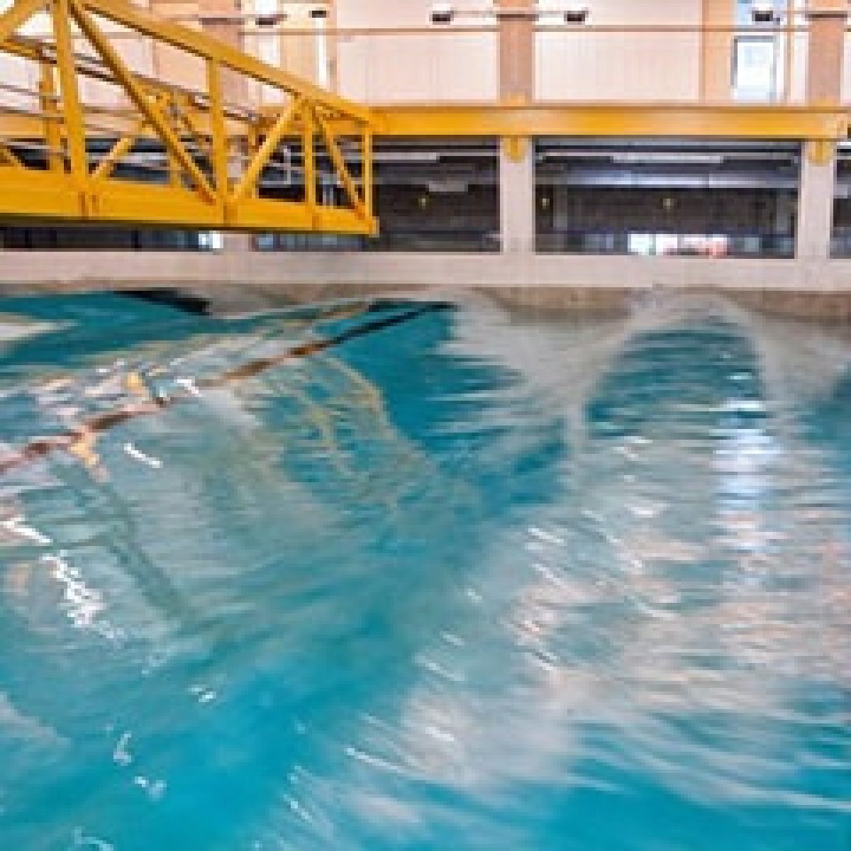 Research investigates effectiveness of flexible materials in wave energy devices image