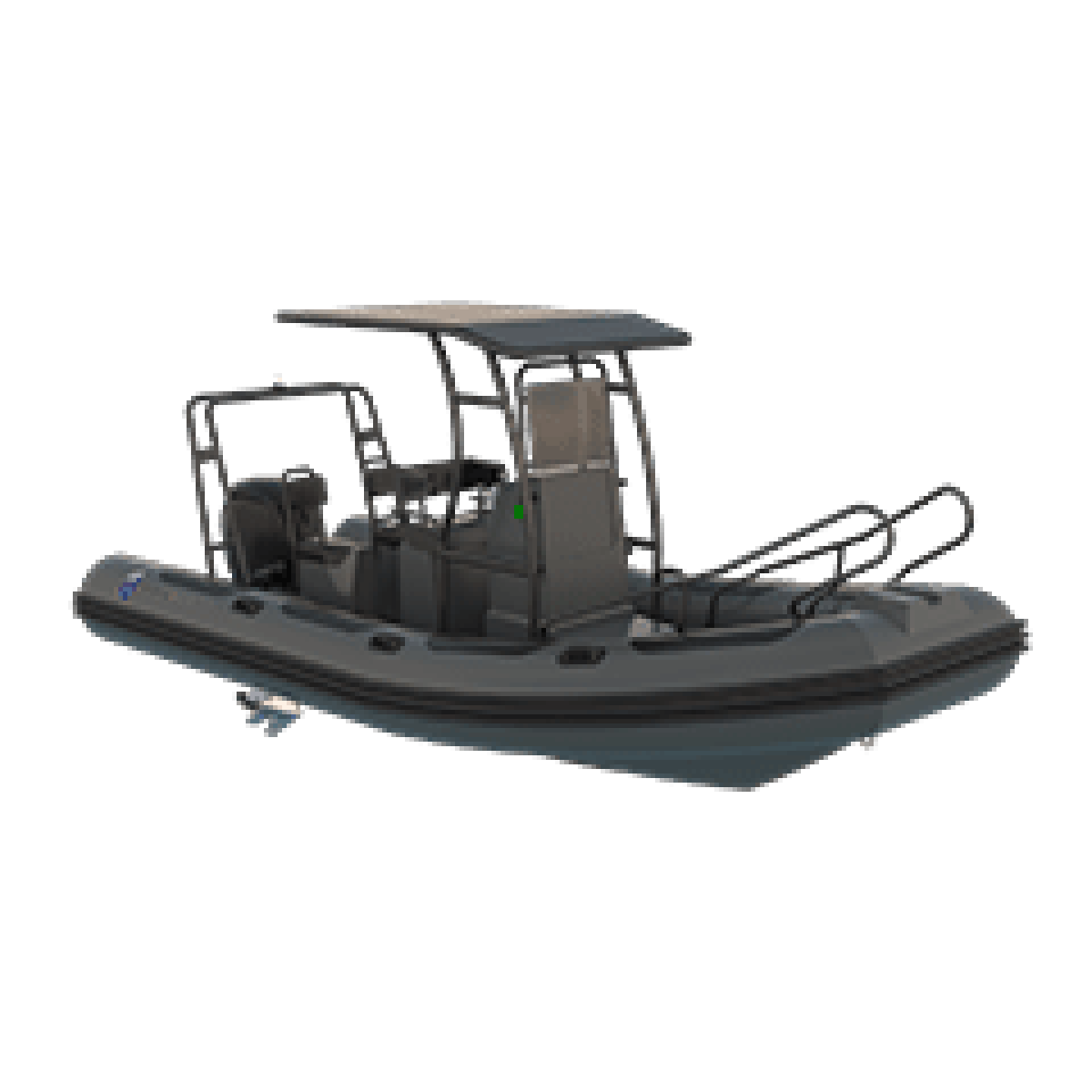 New Professional RHIB Boat series from ProZero International image