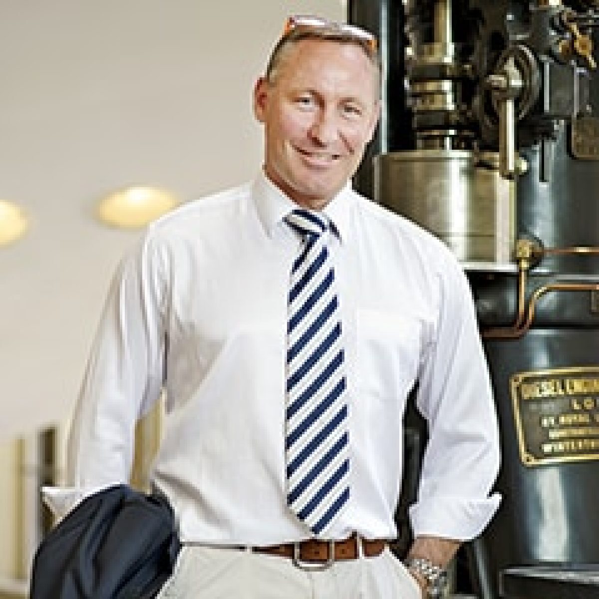 CSSC Marine Service adds injection control unit overhaul service image