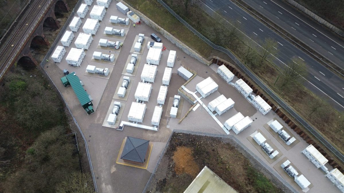 Reclaiming brownfield sites through the deployment of battery energy storage systems image