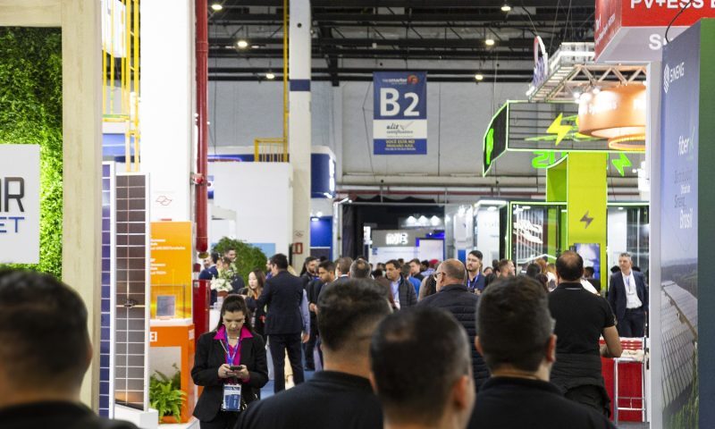 The smarter E South America 2025: Driving the Renewable Energy Future Across the Continent image