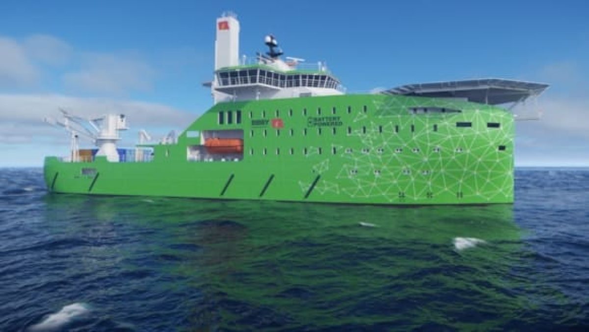 ORE Catapult to work with leading shipbuilder to inform growth in UK vessel manufacturing for offshore wind image