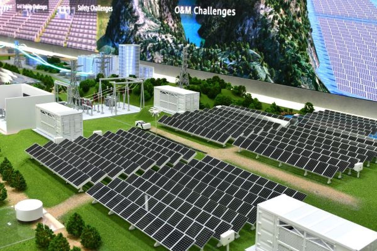 Intersolar Europe: The Time for Hybrid Power Plants has Come image