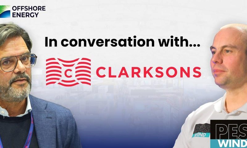 Clarksons Port Services | In Conversation Ep. 4 image