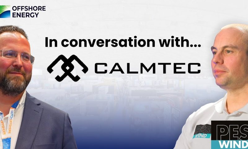 Calmtec Benelux's Steel Equipment | In Conversation Ep. 3 image