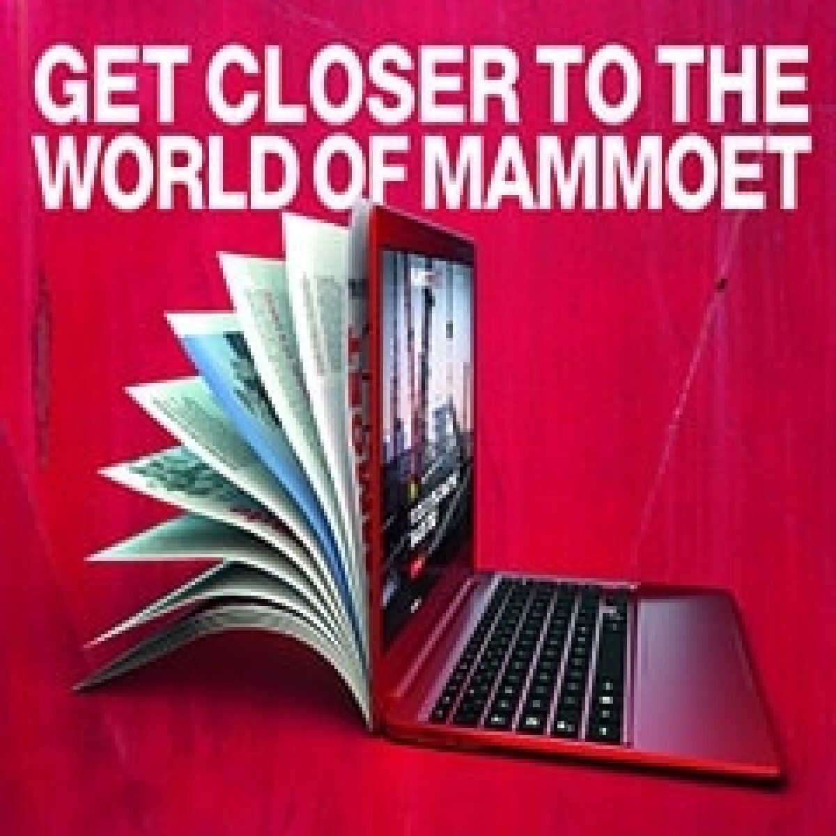 Mammoet World: Towards A Digital Future image