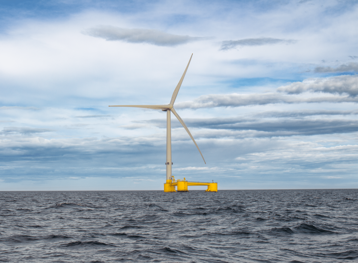 Aker Solutions awards ABB contract for major UK floating offshore wind project image