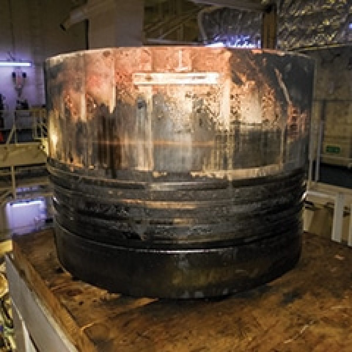 Chevron Marine Lubricants takes temperature of 2020 fuel switch image