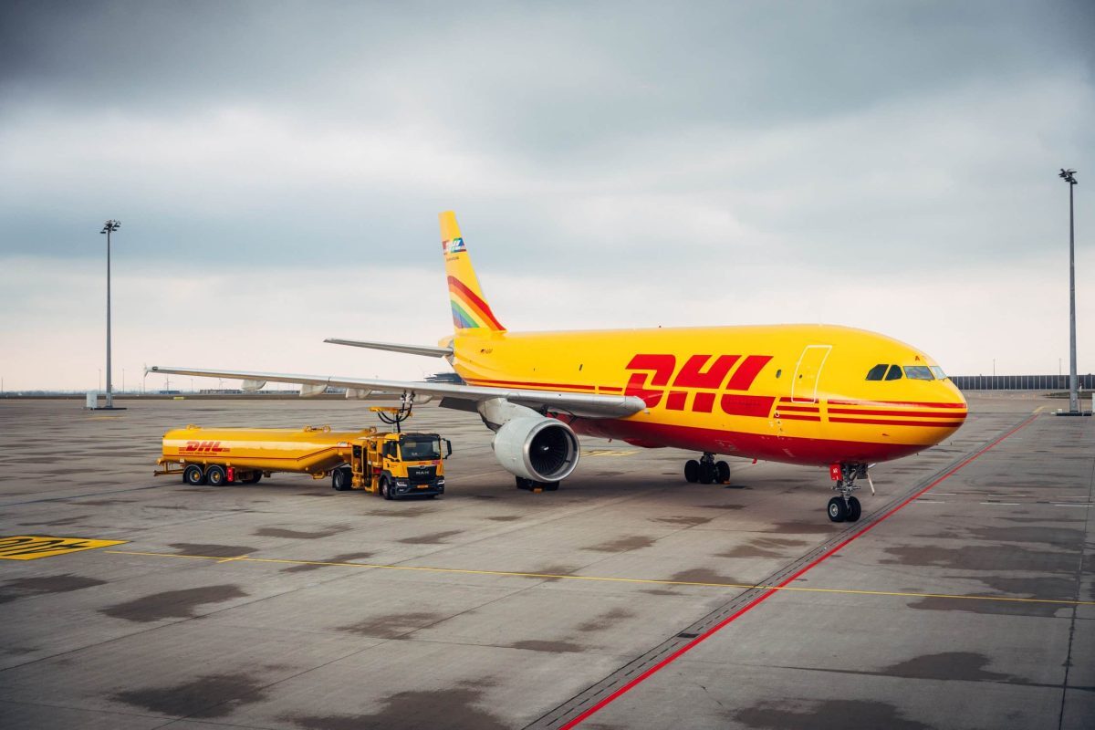 Neste and DHL Group to tighten collaboration to reduce logistics emissions image