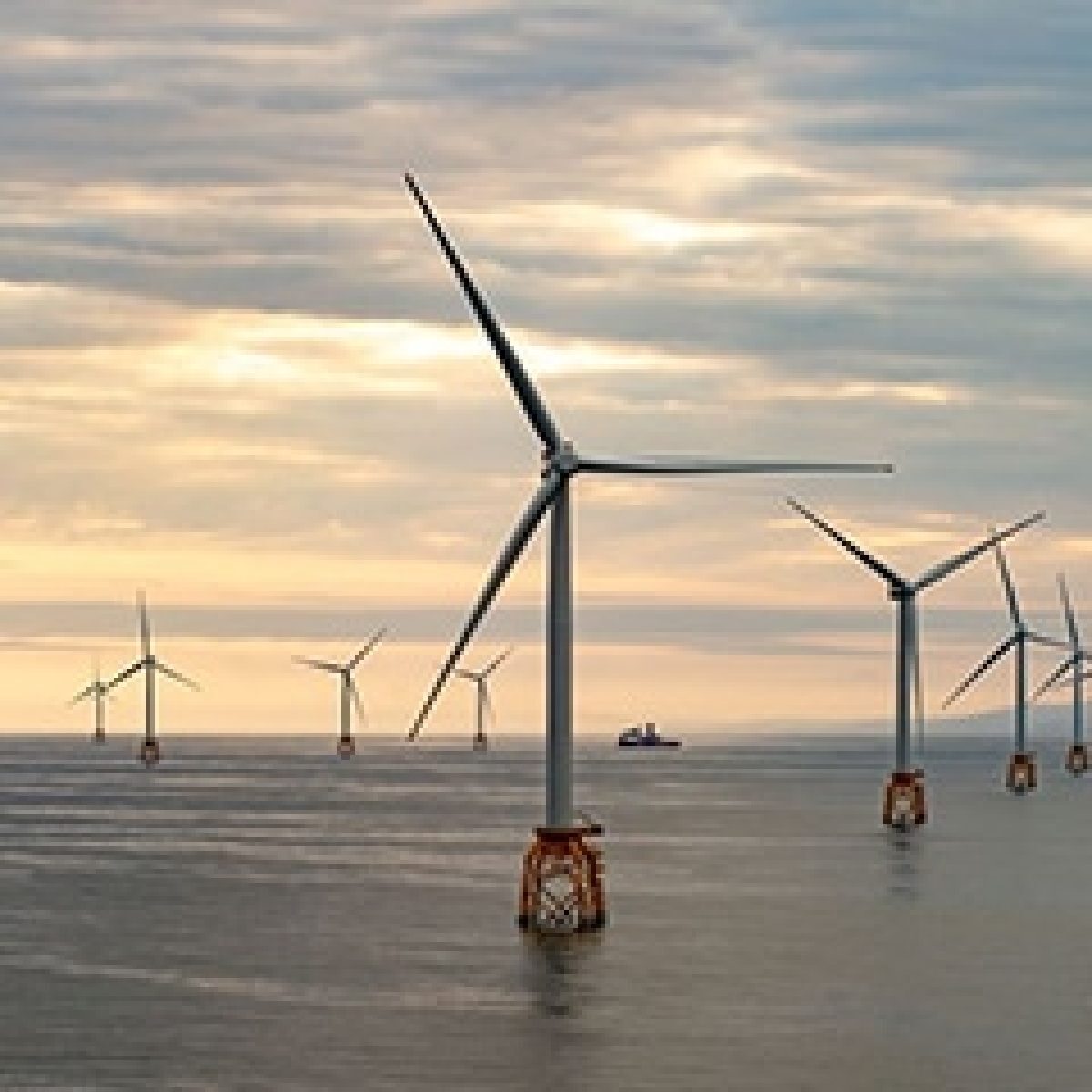 Linxon to deliver substation works for Seagreen offshore wind farm project image