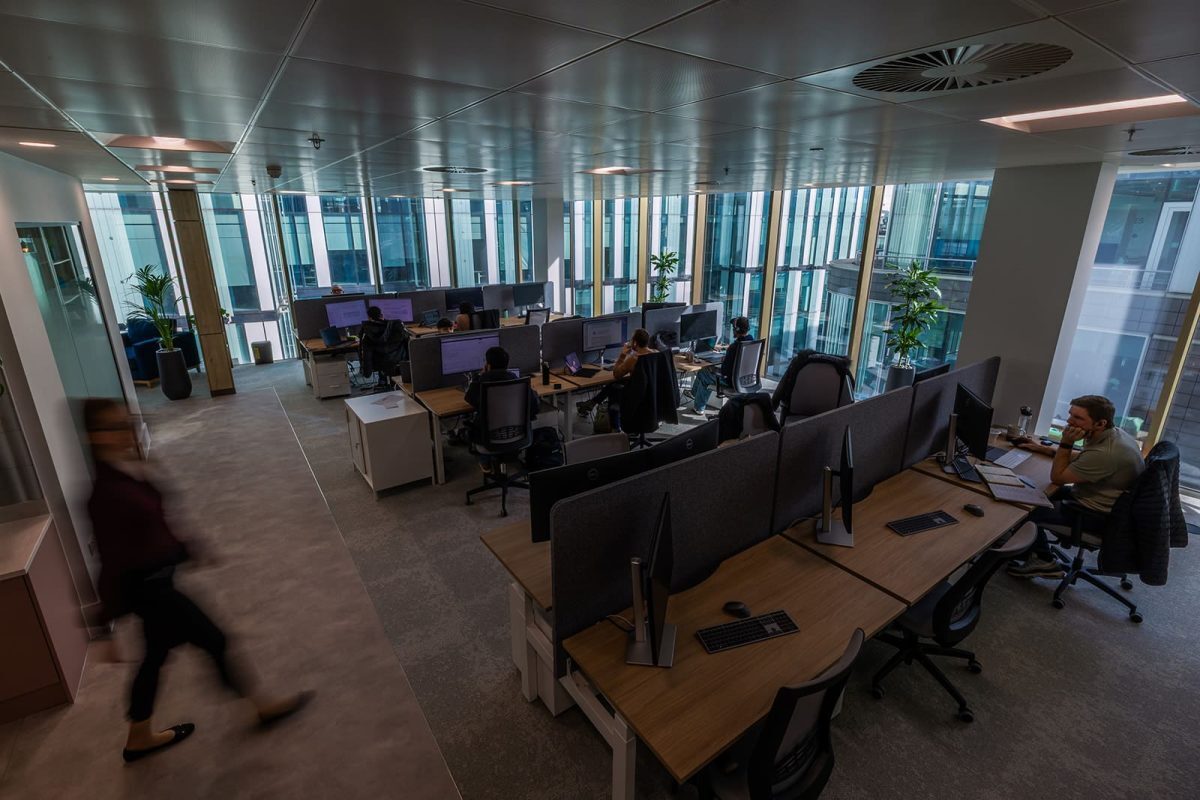 Enspec moves into new Manchester office image