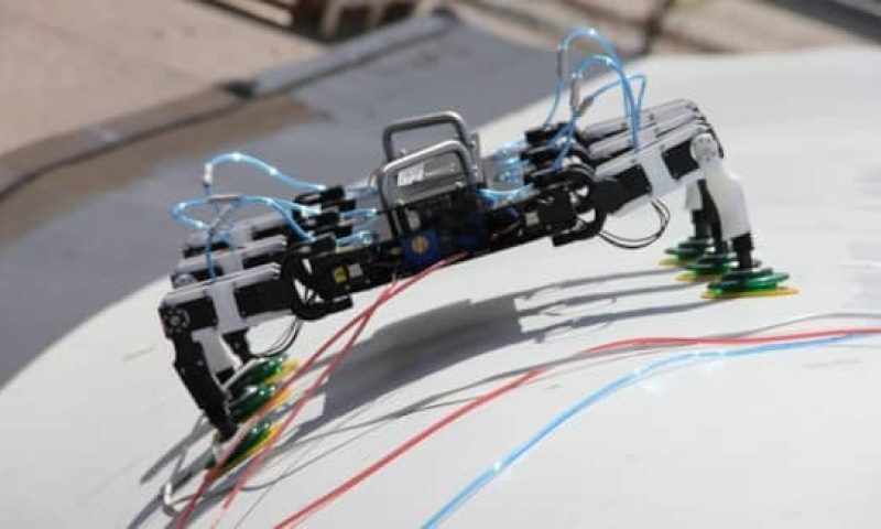 New report issues a call to action for the UK to upskill on offshore wind robotics image