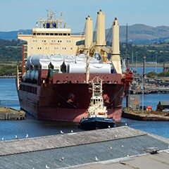 AAL EXPANDS ITS FLEET WITH TWO ADDITIONAL ‘G-CLASS’ MULTIPURPOSE HEAVY LIFT VESSELS image