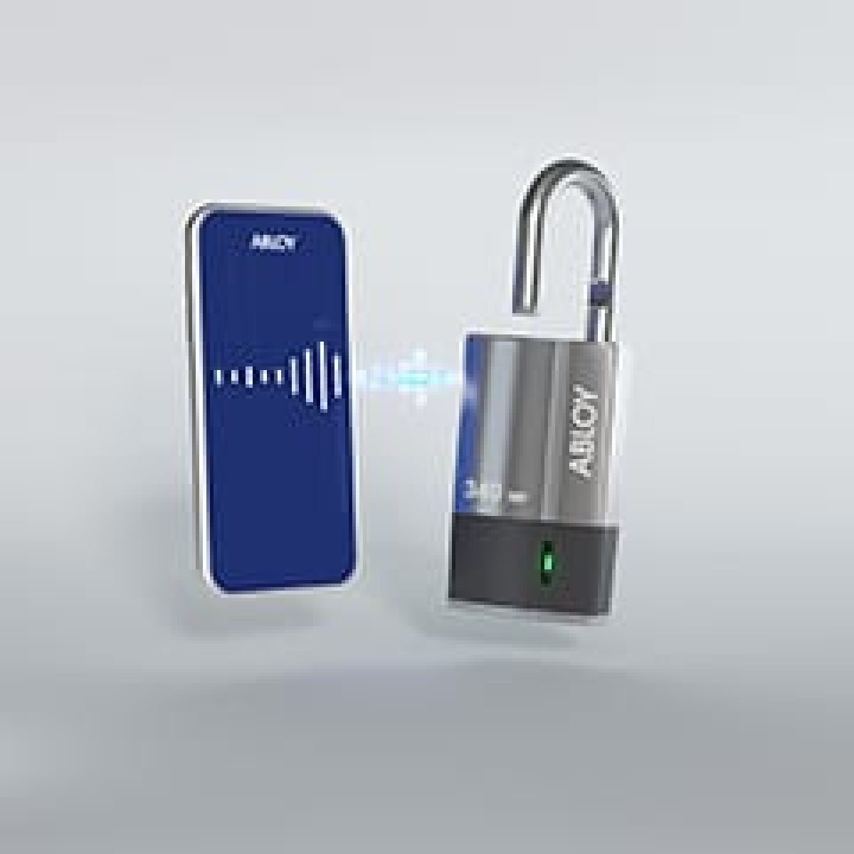 Abloy launches the Keyvolution with Digital Padlocks image