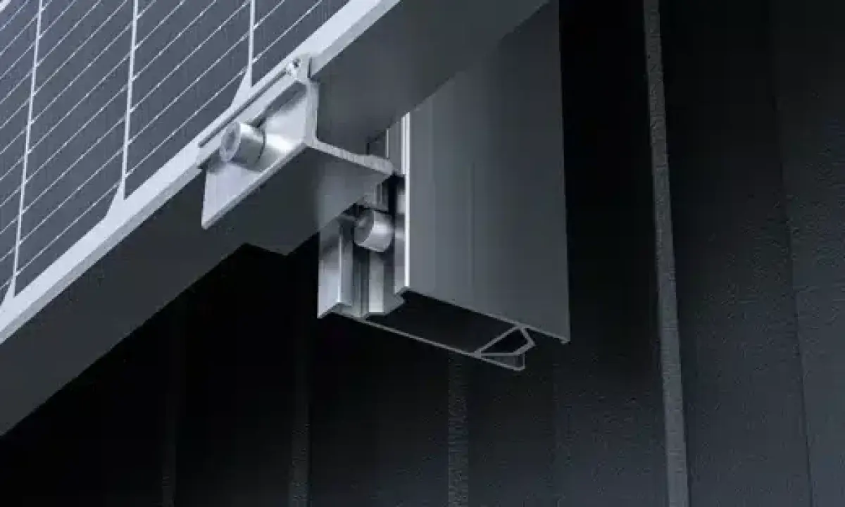 AEROCOMPACT launches the COMPACTWALL TR mounting system image
