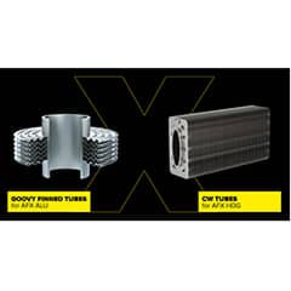 AFX - New Standardized and Modular Air Fin Cooler image