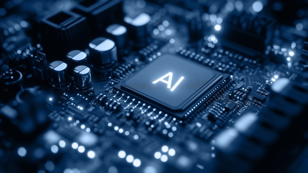 Industrial AI: the bottom-up revolution image