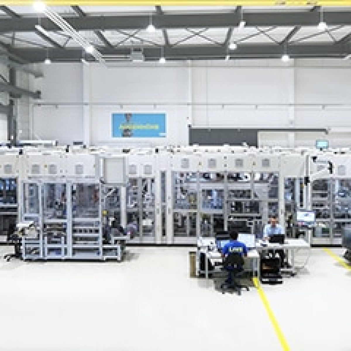 The basis for major projects is process expertise and professional project management image