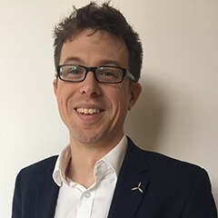 New Scottish Renewables Chair elected image