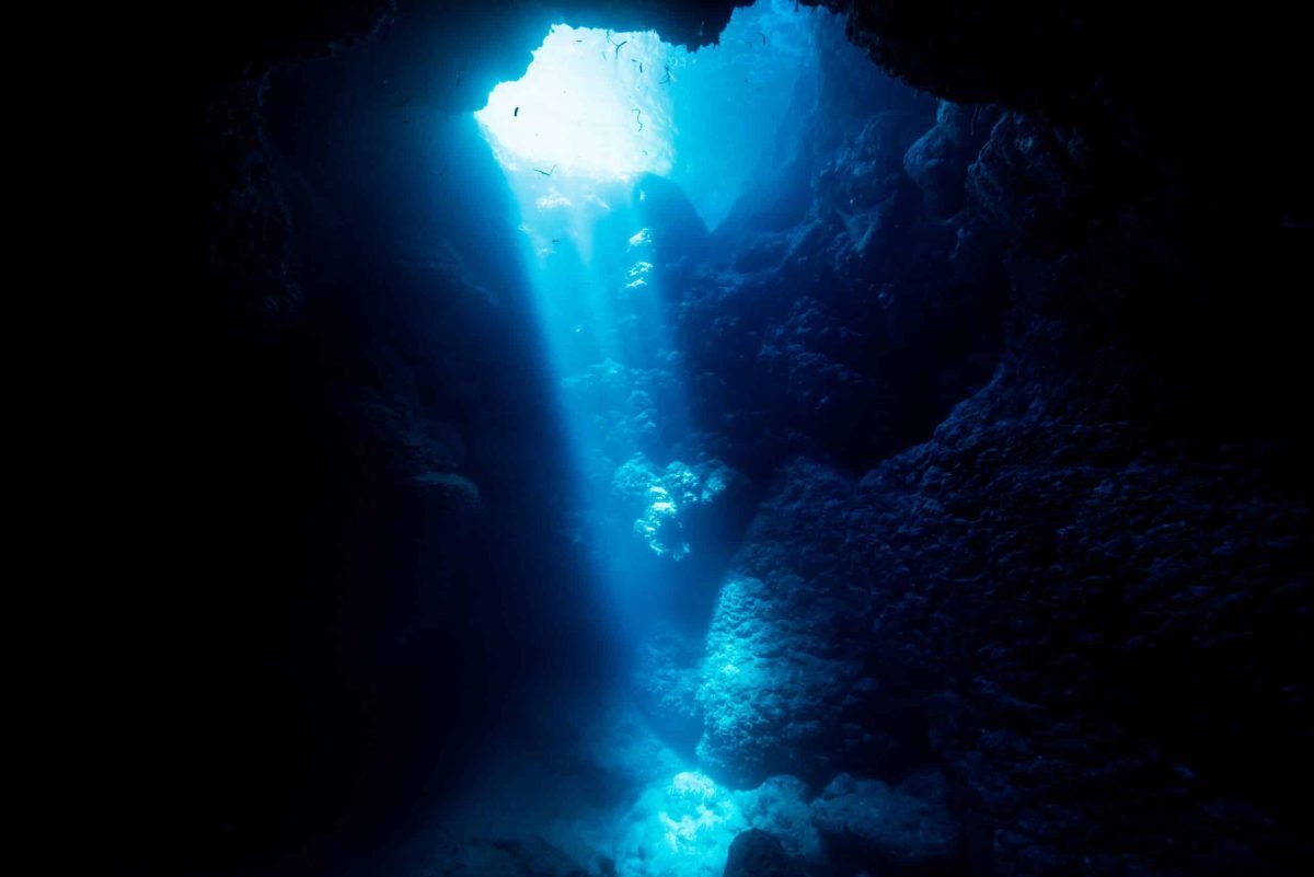 In deep water 'with tension leg platform design image