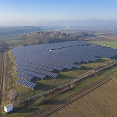 EnBW Chooses Powerful, Resilient Delta Inverters for 2.62 MWp Solar Farm in Kenzingen image