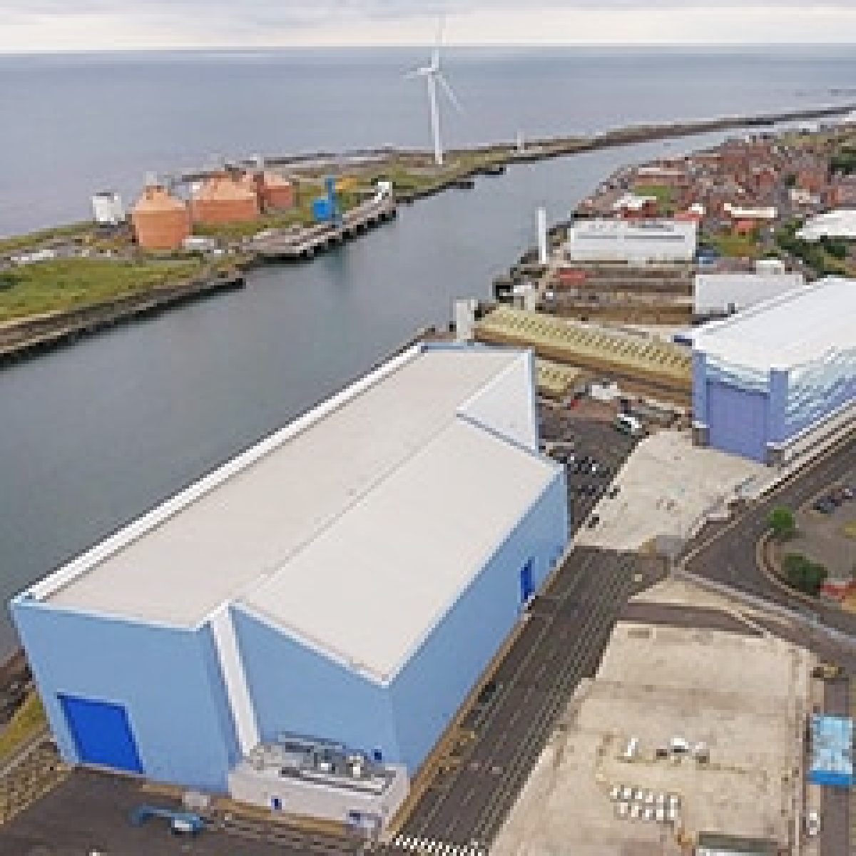 ORE Catapult Testing Facilities Resume Full Operations image