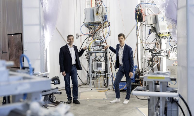 Aerones Secures $62M in Oversubscribed Financing Round to Accelerate Global Expansion of AI and Robotic-Enabled Solutions for Wind Turbine Maintenance & Inspections image