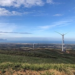 New RWE onshore wind farm in Italy produces green electricity for Sofidel image