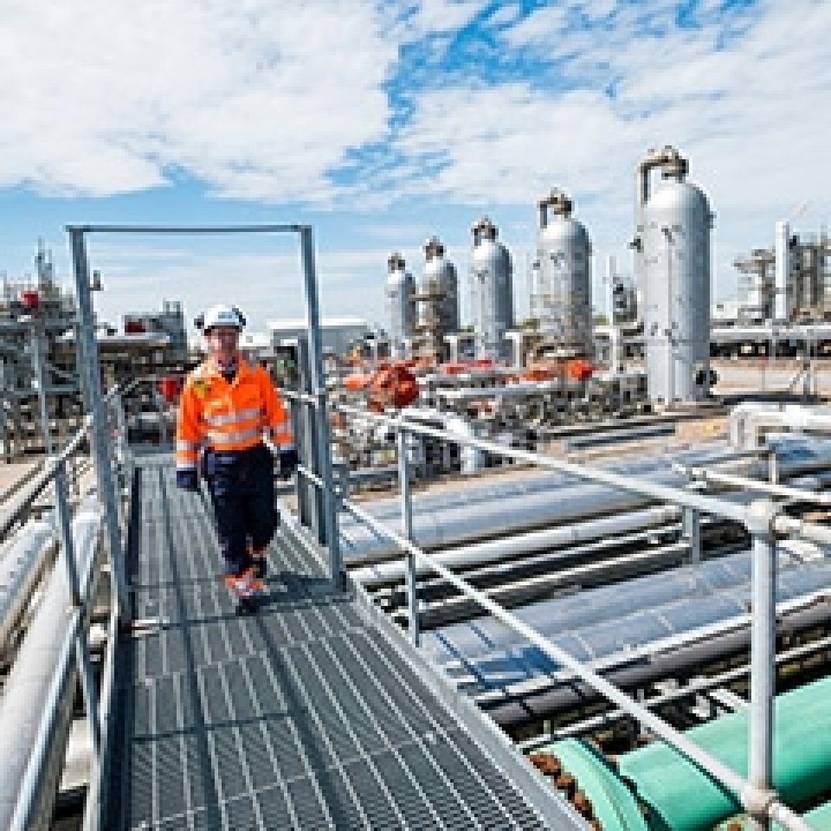 SSE Thermal and Equinor developing plans for world-leading hydrogen storage facility in Yorkshire image