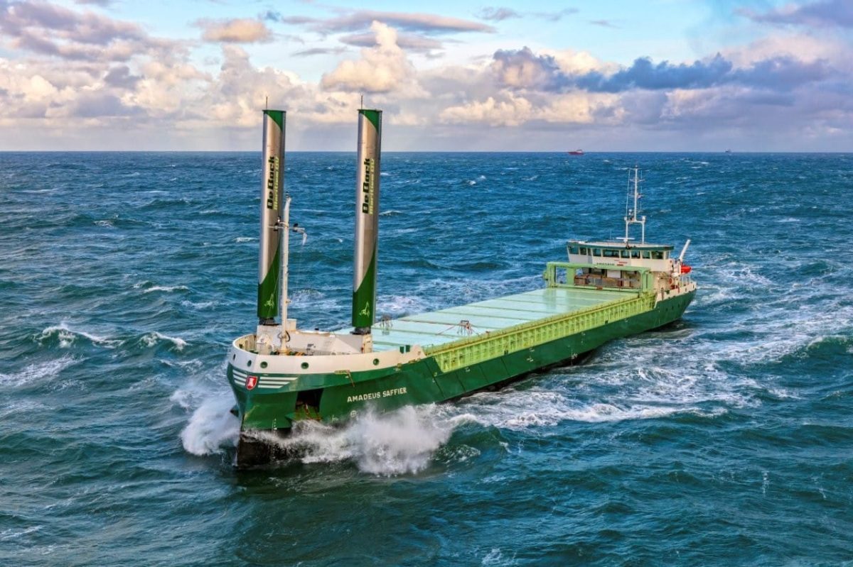 Econowind passes 100th VentoFoil unit sold image
