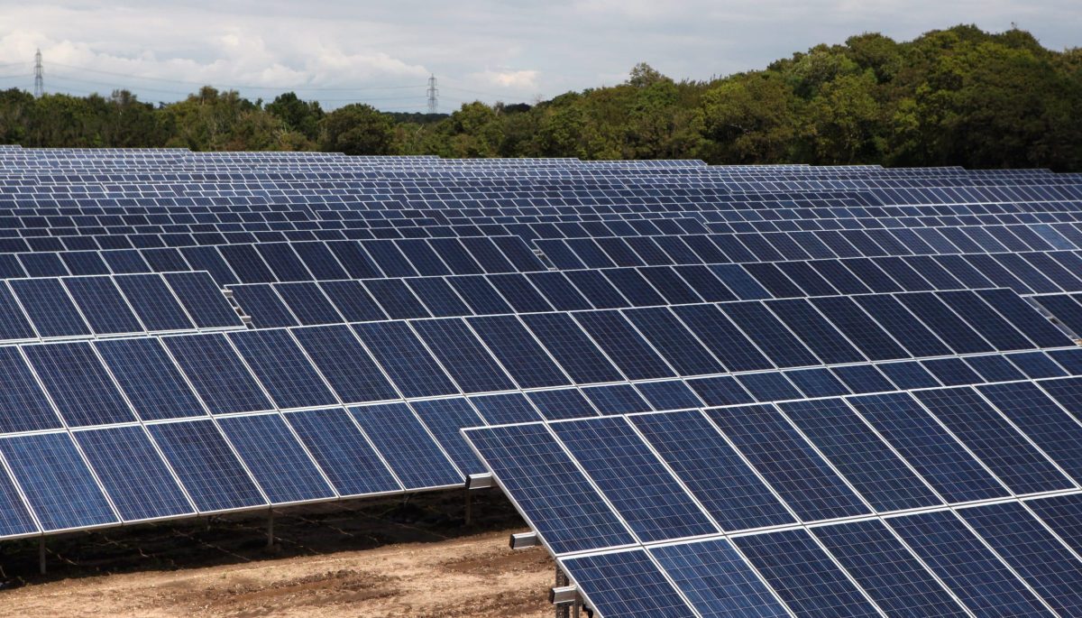 Anesco gets the green light for trio of solar farms image