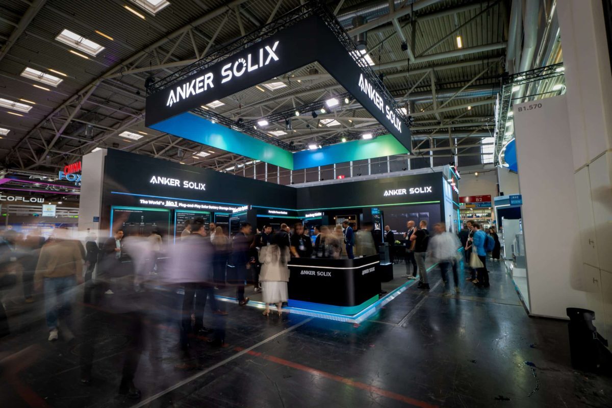 Anker SOLIX at Intersolar 2025: New Storage Solutions and Strong Impulses for the Residential Energy Transition image