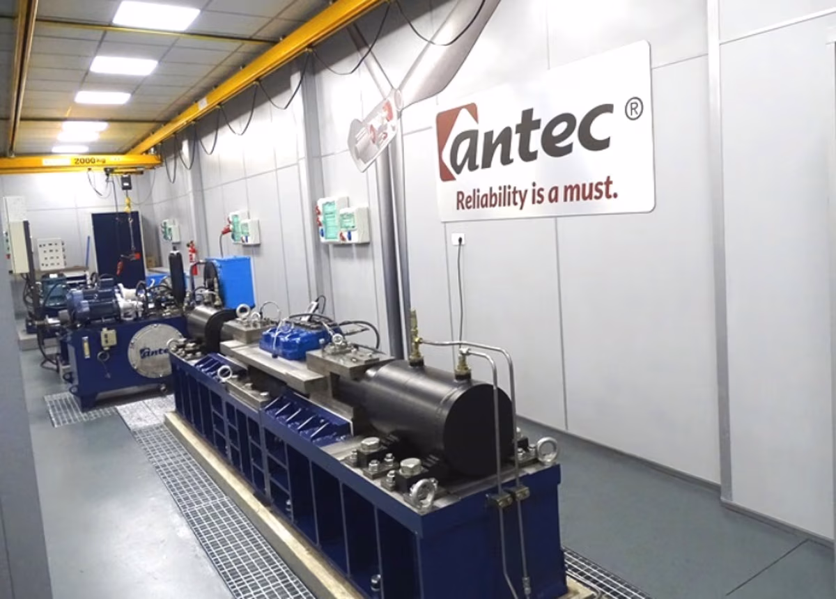 Dellner Group Welcomes Antec image
