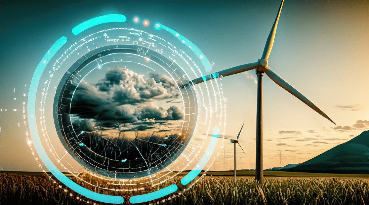 The importance of wind yield forecasts in the age of the energy transition image