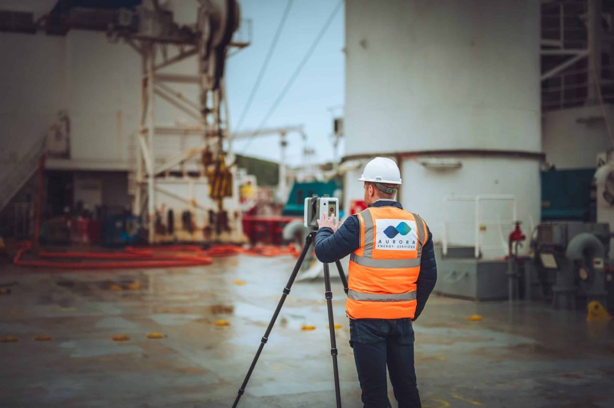 New Aurora Energy Services division win £3 million in green energy contracts image