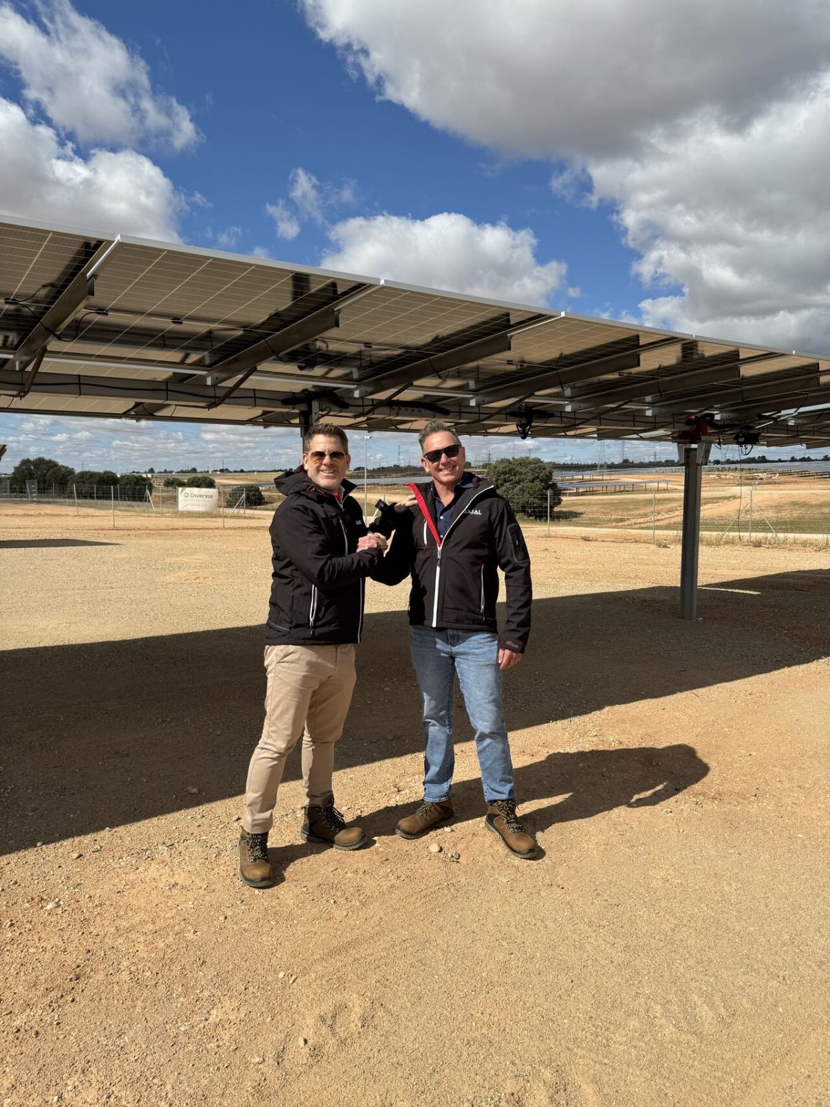 AXIAL and DCE Solar Join Forces in the U.S. Photovoltaic Market image