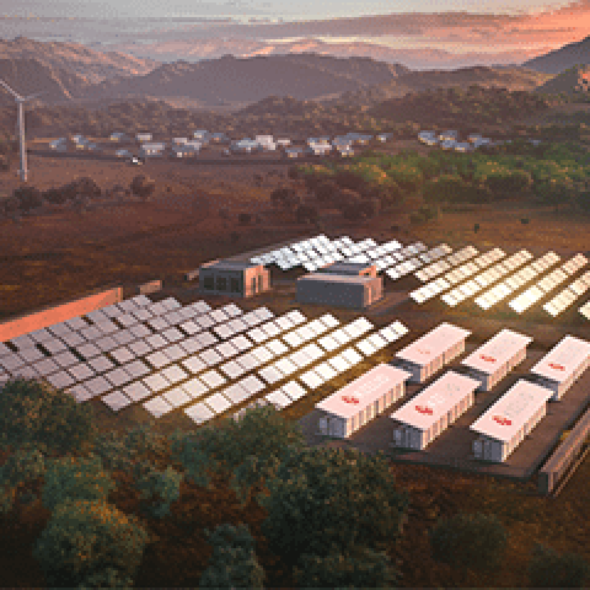 ALEC Energy in agreement with Azelio for development and installation of energy storage in the Middle East and Africa image