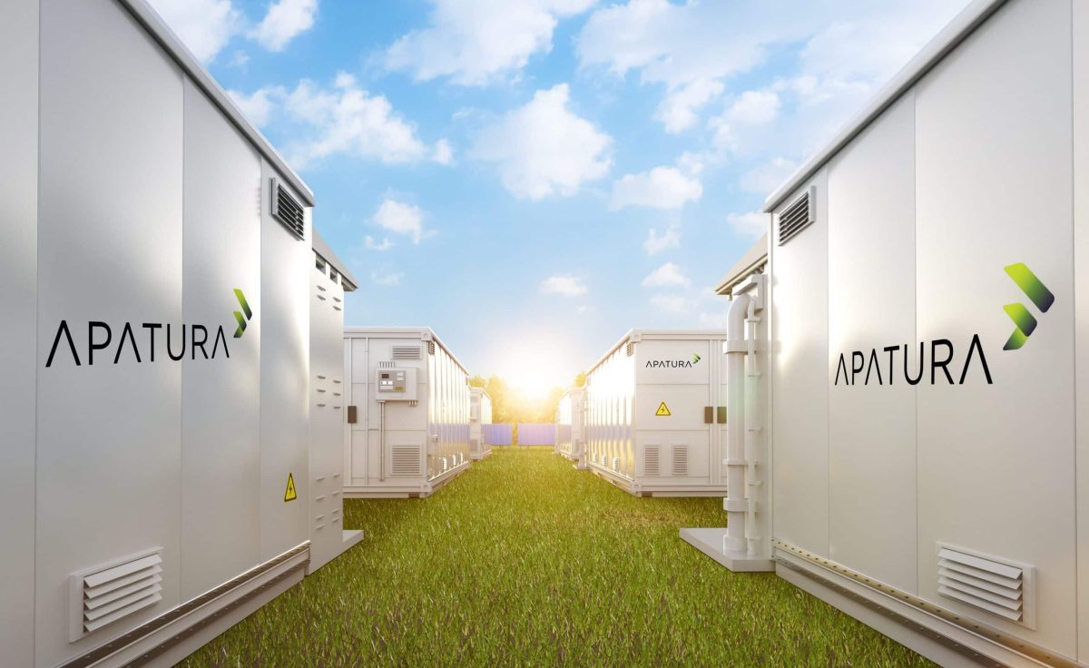 Apatura secures planning consent for new 150 MW Battery Energy Storage System in Scotland image