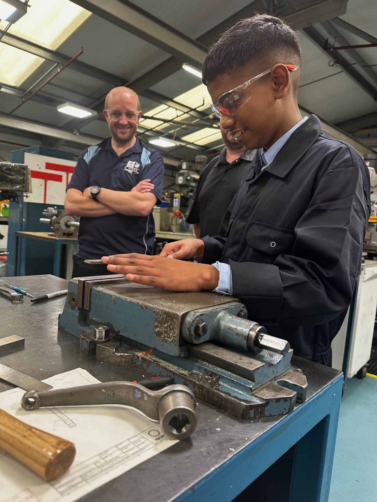 ENGINEERING FIRM COMMITS TO BOLSTERING THE NEXT GENERATION OF TALENT image