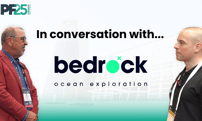 Bedrock Redefines Offshore Wind Seabed Surveys | In Conversation Ep. 54 image