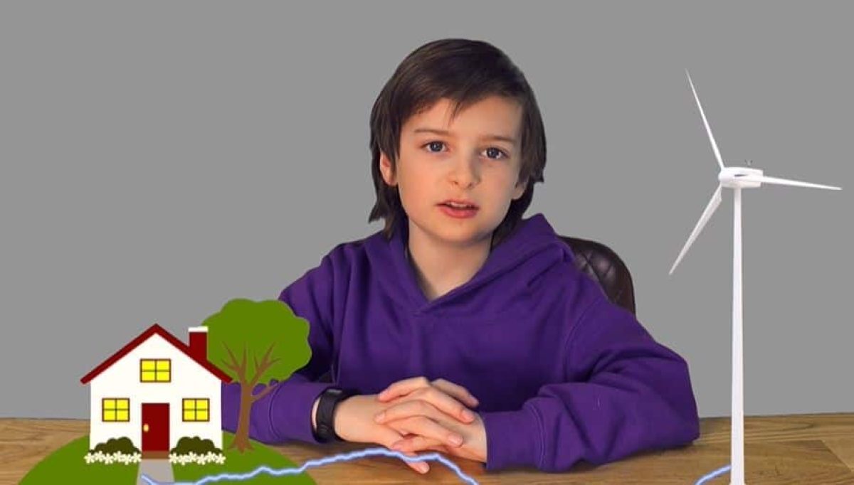 RWE's Sofia windfarm launches educational resources with Tees Valley Education image