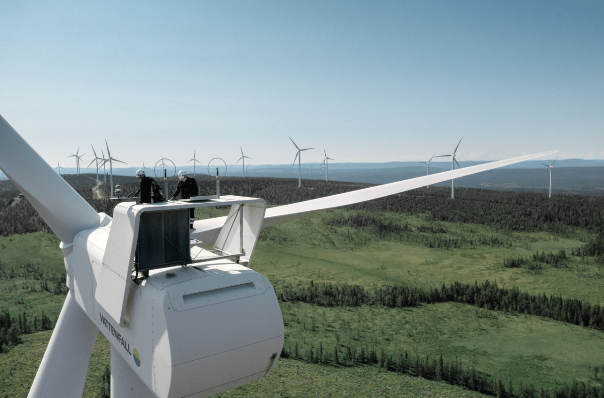 Onshore wind's revival in Britain image