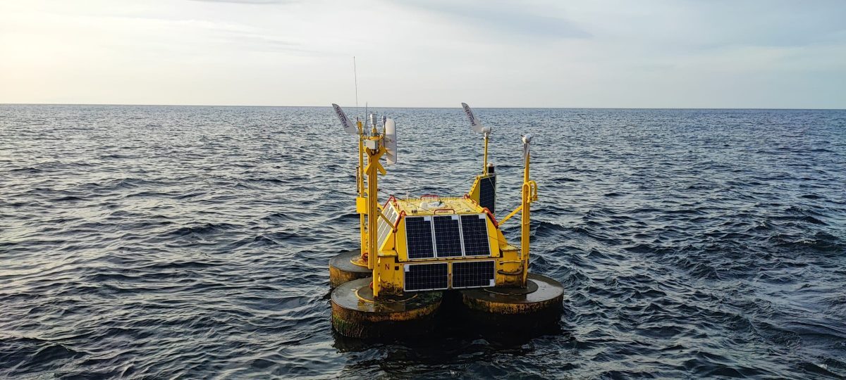 BlueFloat Energy | Nadara Partnership Completes Wind and Metocean Measurement Campaigns at Broadshore and Bellrock Floating Offshore Wind Sites image