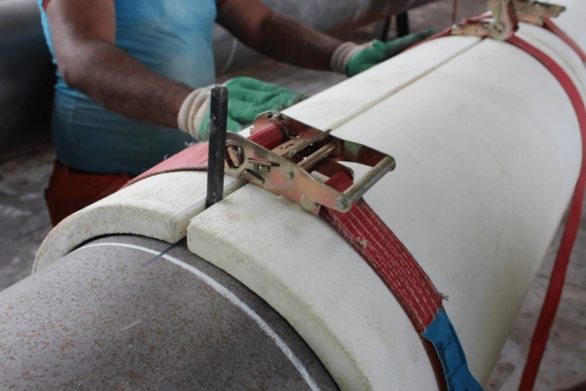 Annular pressure build-up (APB) mitigation for wells at Whaledevelopment image
