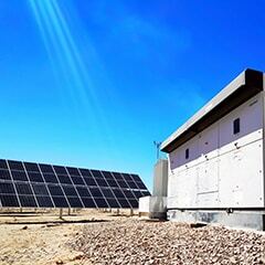 Ingeteam supplies its solar inverters for a PV project of more than 100MW in Chile image