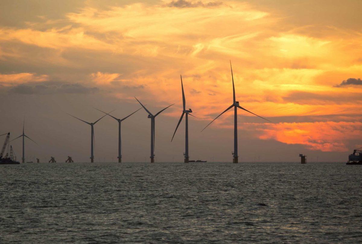 Resistors help to get the most out of wind power ~ image