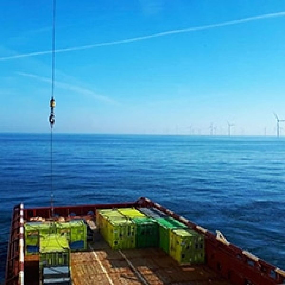 Cargostore Announce Expansion into Taiwan in Conjunction with Rhenus Offshore and Maxlines. image