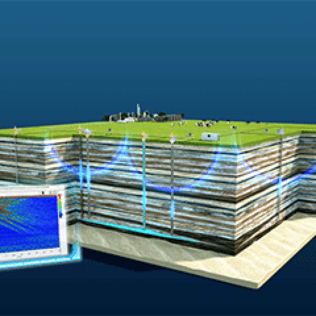 Silixa launches fibre-optic sensing-based monitoring solution for Carbon Capture and Storage image