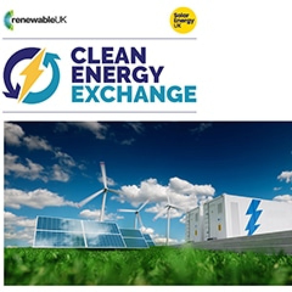 Presenting Clean Energy Exchange 2021 webinars image